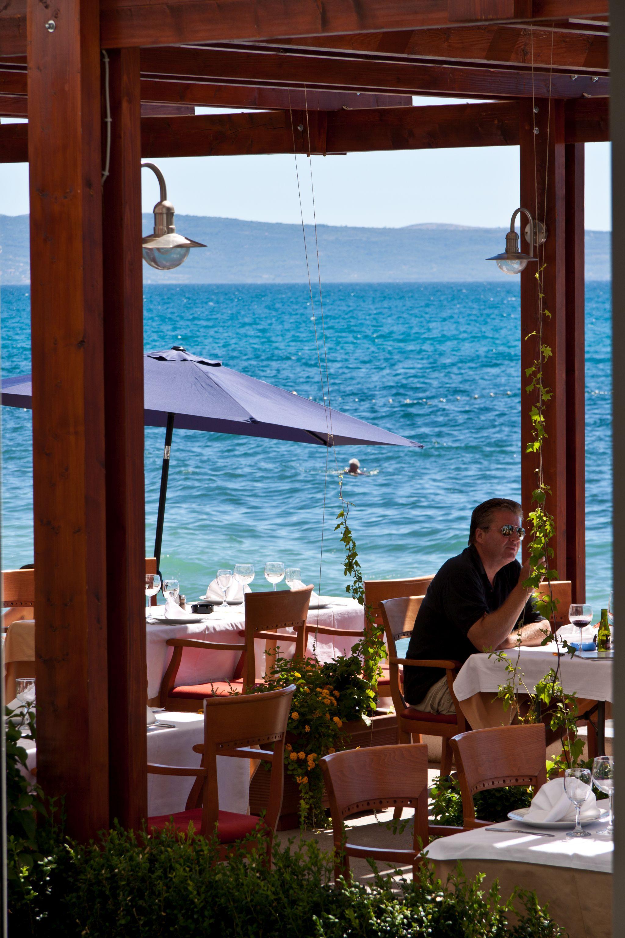 Hotel Jona Podstrana Dış mekan fotoğraf