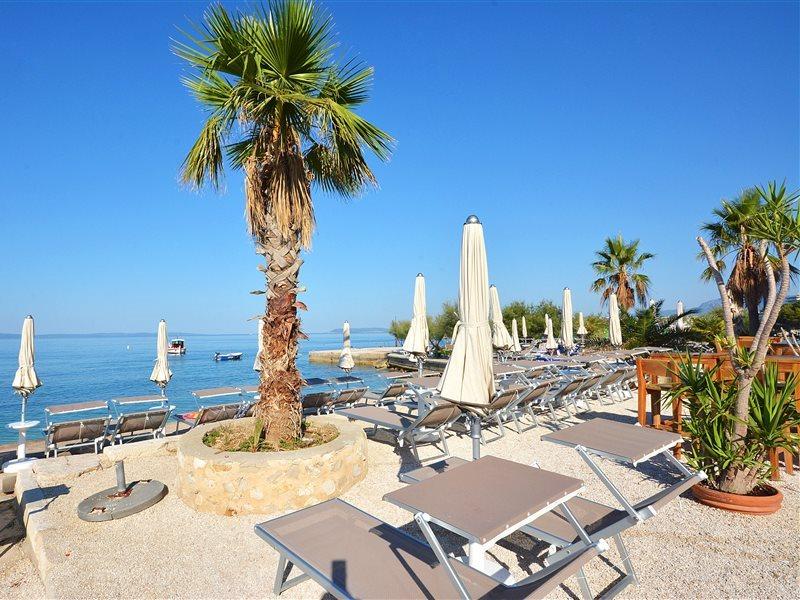 Hotel Jona Podstrana Dış mekan fotoğraf