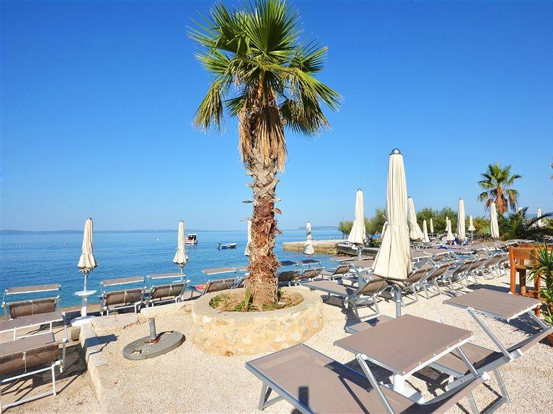 Hotel Jona Podstrana Dış mekan fotoğraf