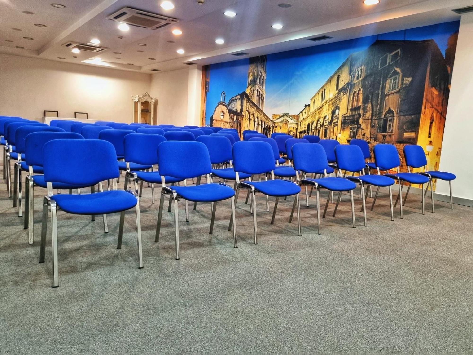 Hotel Jona Podstrana Dış mekan fotoğraf