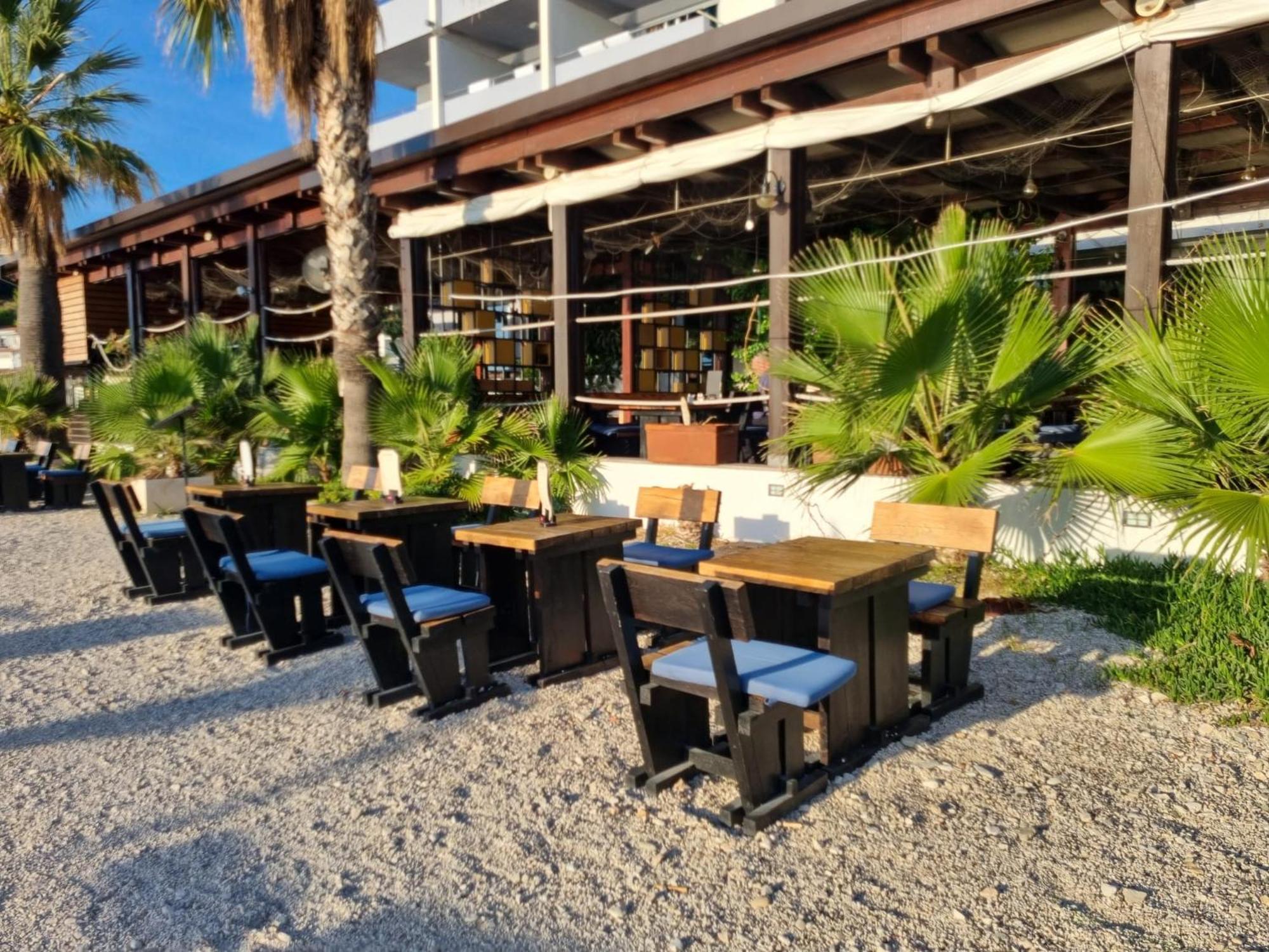 Hotel Jona Podstrana Dış mekan fotoğraf