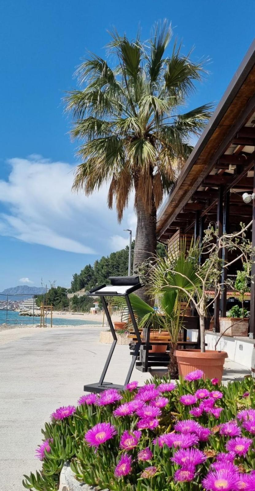 Hotel Jona Podstrana Dış mekan fotoğraf