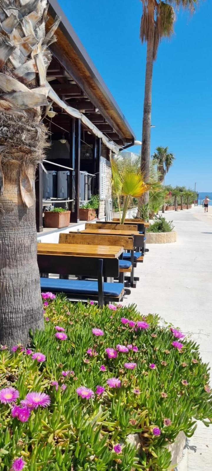 Hotel Jona Podstrana Dış mekan fotoğraf