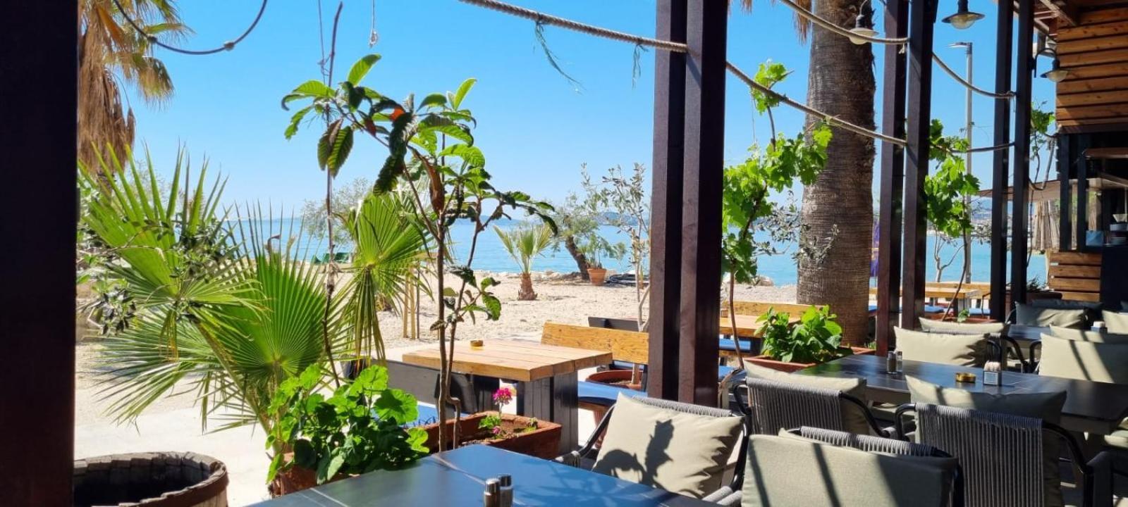 Hotel Jona Podstrana Dış mekan fotoğraf