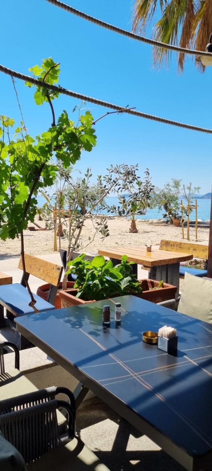 Hotel Jona Podstrana Dış mekan fotoğraf