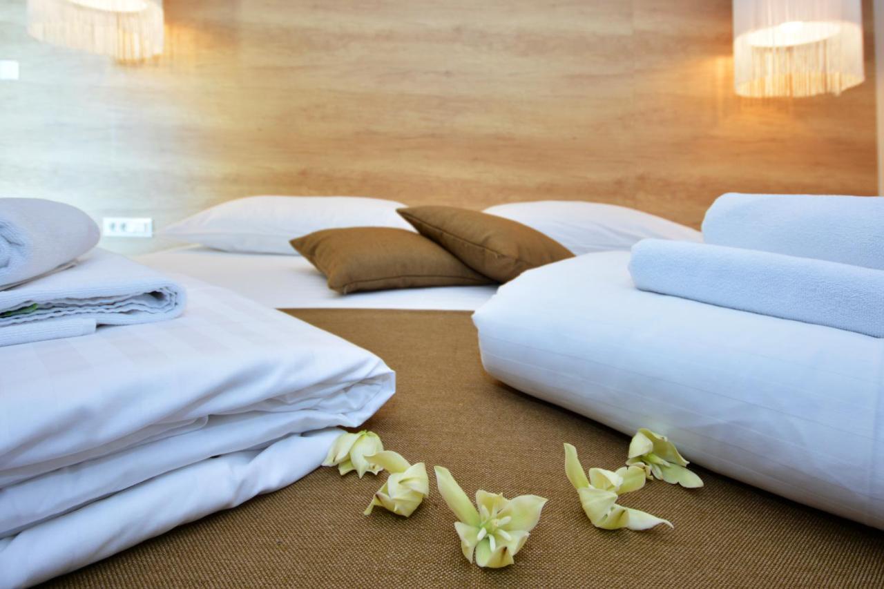 Hotel Jona Podstrana Dış mekan fotoğraf