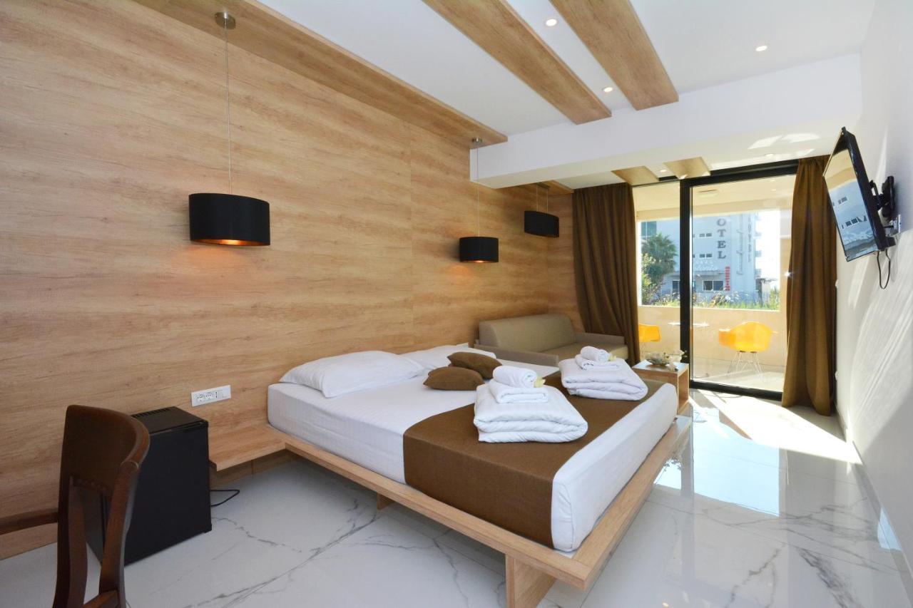 Hotel Jona Podstrana Dış mekan fotoğraf