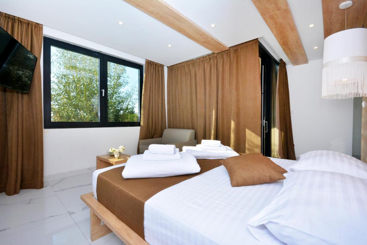 Hotel Jona Podstrana Dış mekan fotoğraf