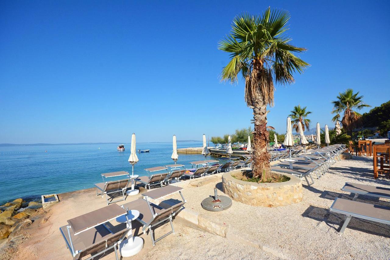 Hotel Jona Podstrana Dış mekan fotoğraf