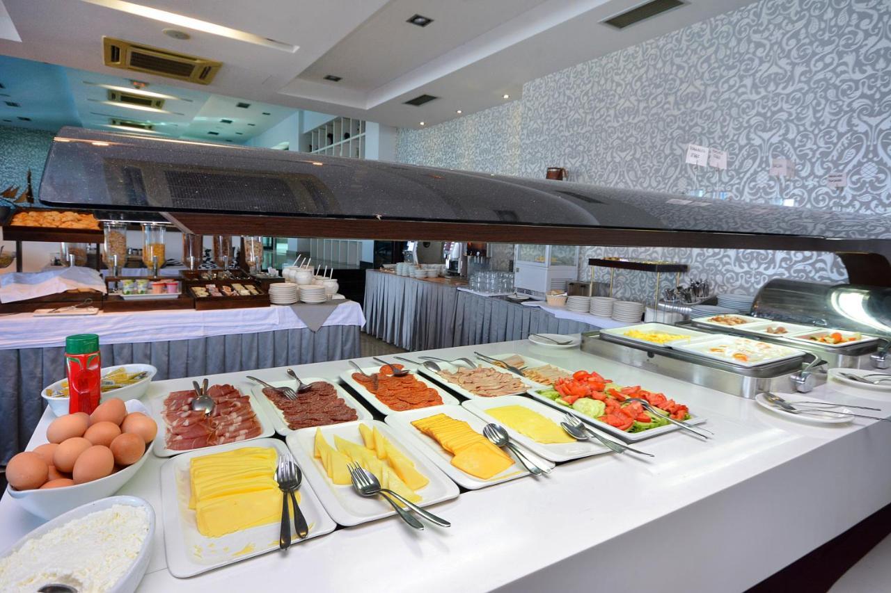 Hotel Jona Podstrana Dış mekan fotoğraf
