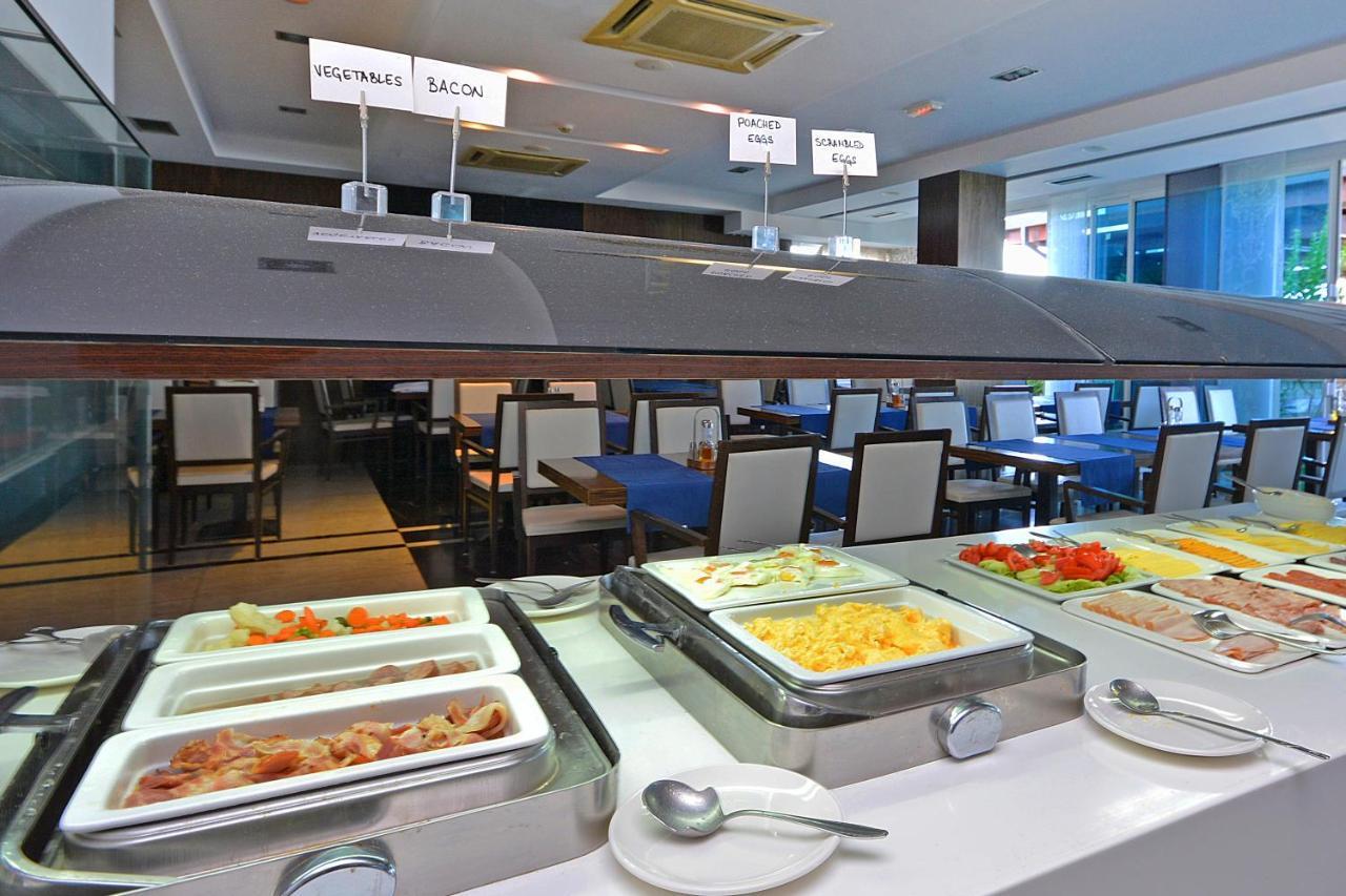 Hotel Jona Podstrana Dış mekan fotoğraf