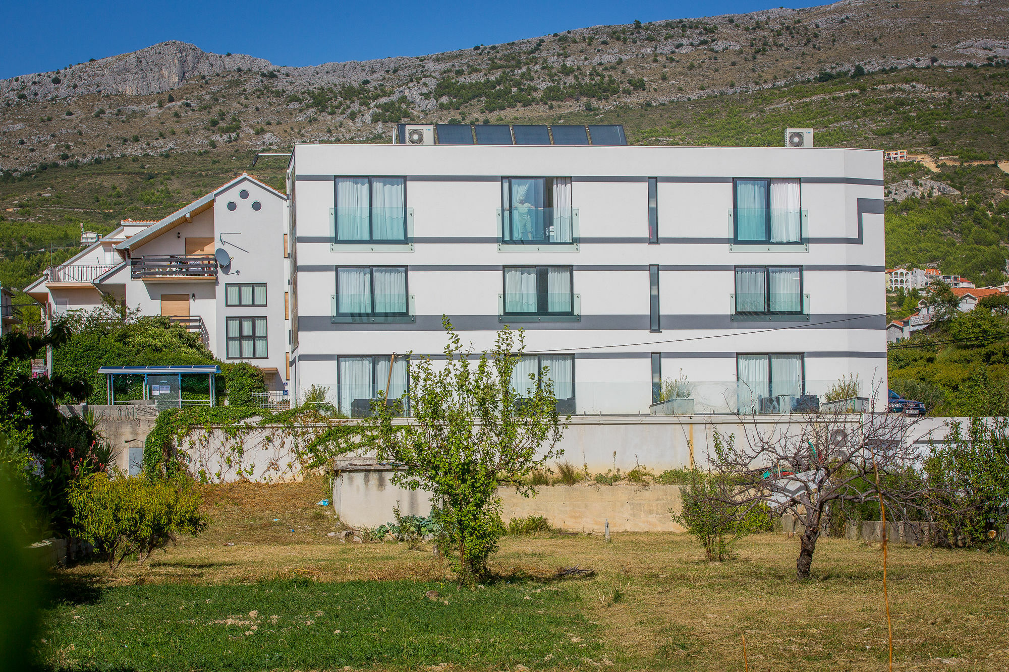 Hotel Jona Podstrana Dış mekan fotoğraf
